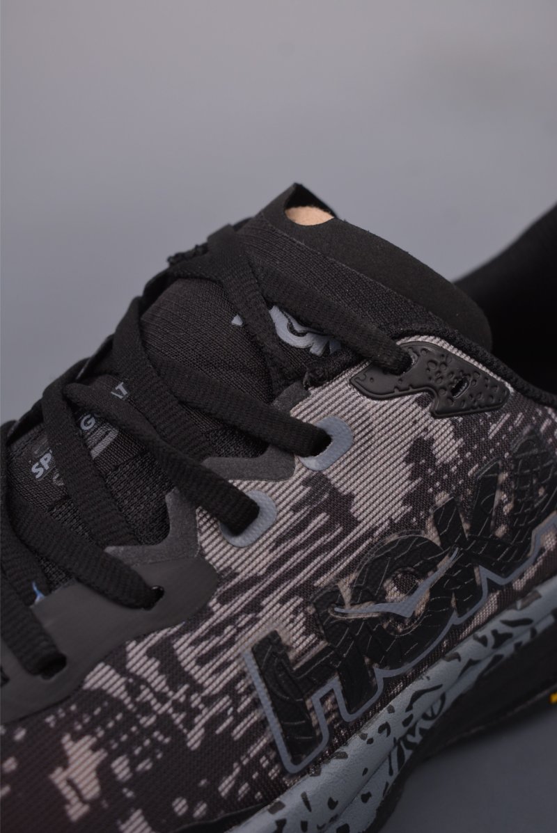 Hoka One M Speedgoat 6 view