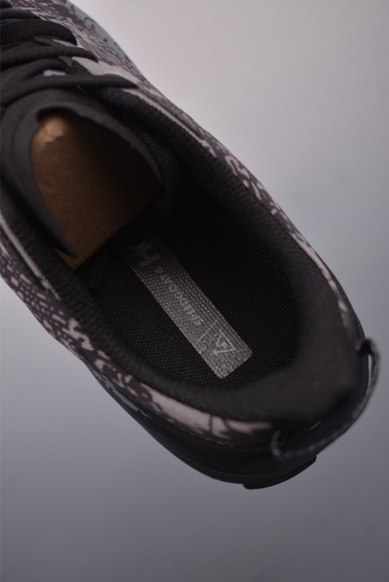 Hoka One M Speedgoat 6 view
