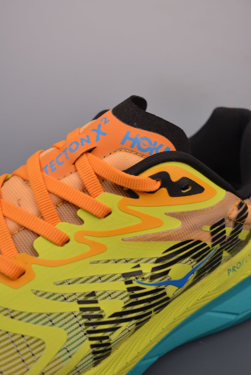 Hoka One M Tecton X 2 view