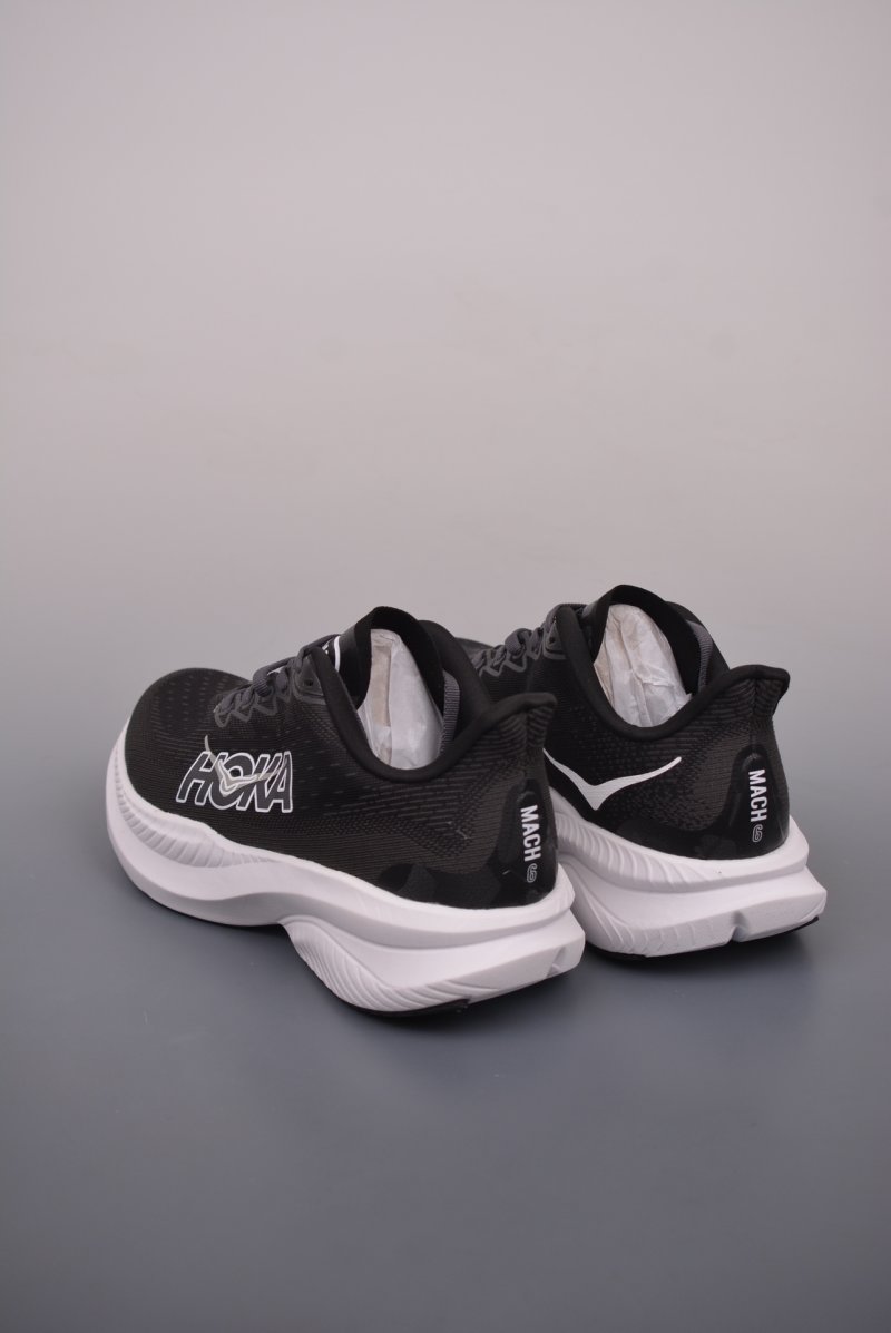 Hoka One One Mach 6 view