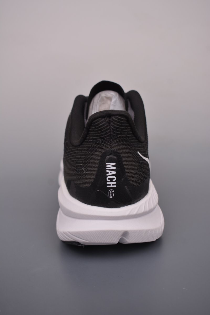 Hoka One One Mach 6 view
