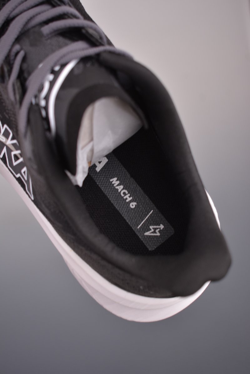 Hoka One One Mach 6 view