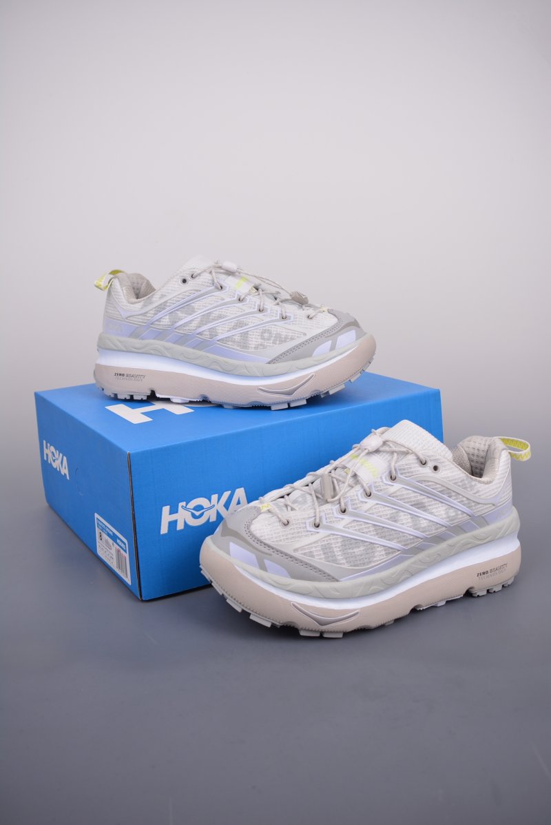 Hoka One One Mafate Origins view
