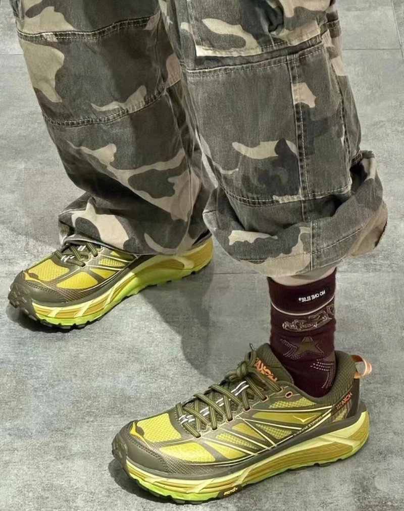 Hoka One One Mafate Speed 2 view