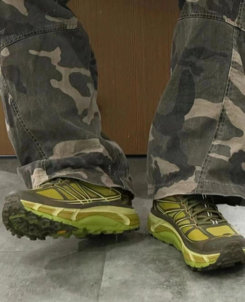 Hoka One One Mafate Speed 2 view