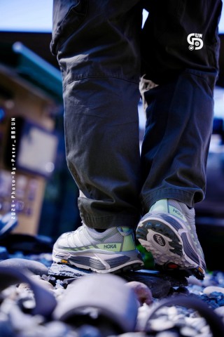 Hoka One One Mafate Speed 2 view 2