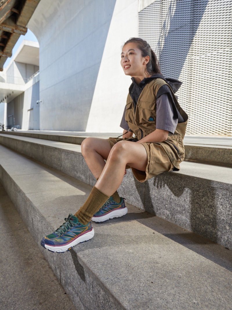 Hoka One One Mafate Speed 2 view
