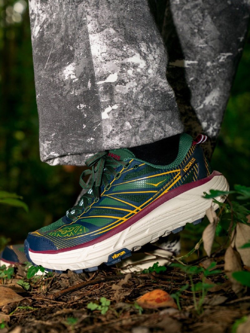 Hoka One One Mafate Speed 2 view
