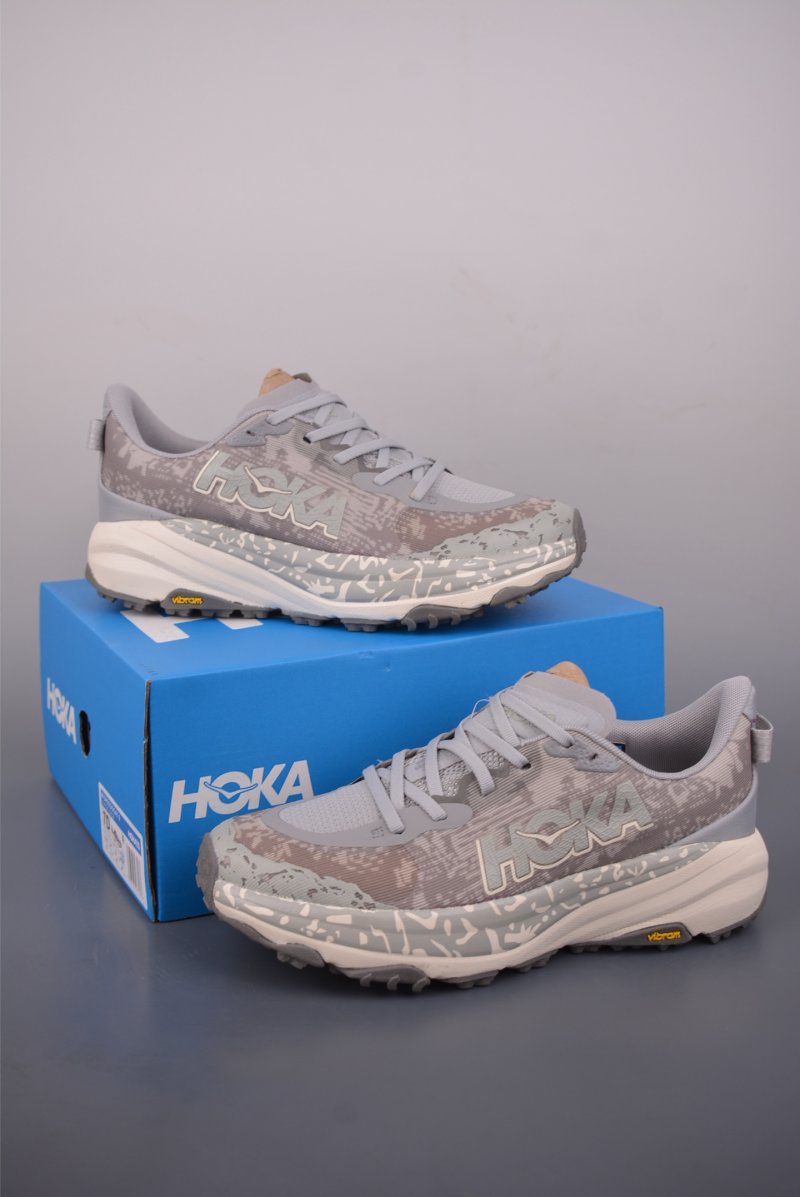 Hoka One One Mafate Speed Goat 6 view