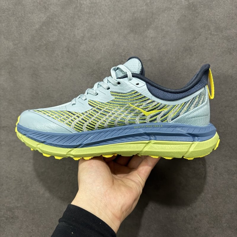 Hoka One One Mafate Speed 4 view