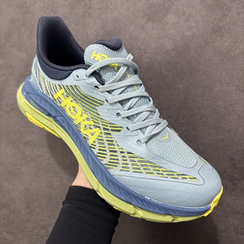 Hoka One One Mafate Speed 4 view