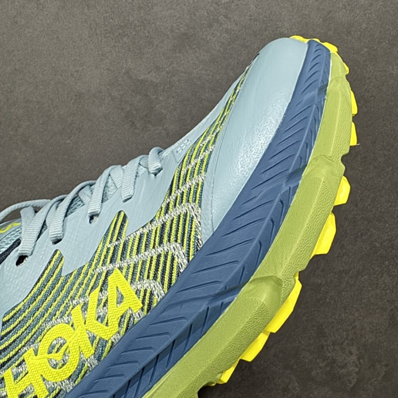 Hoka One One Mafate Speed 4 view