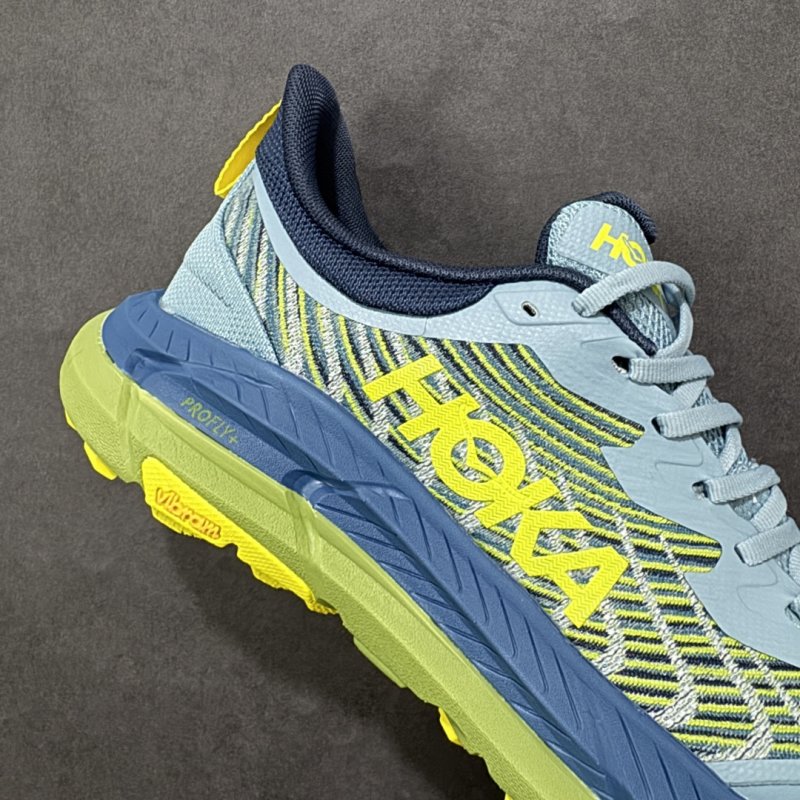 Hoka One One Mafate Speed 4 view