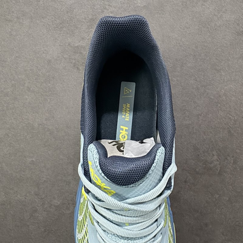 Hoka One One Mafate Speed 4 view