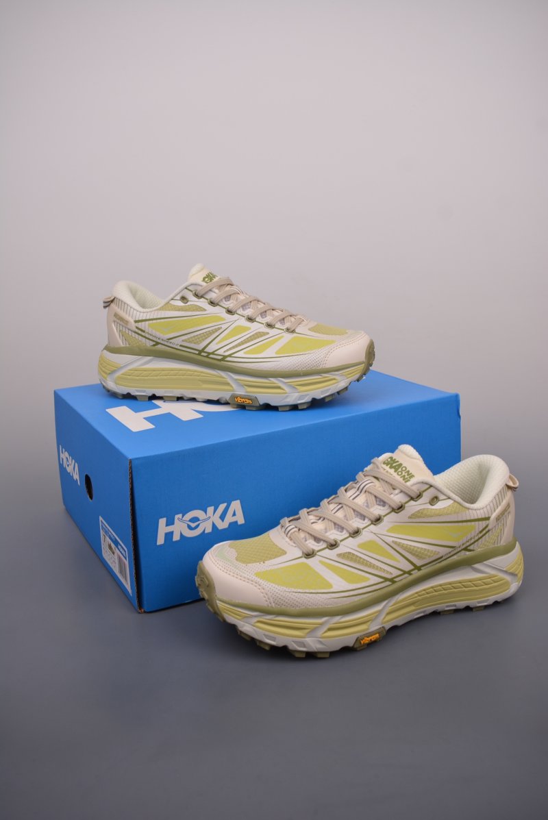 Hoka One One Mafate Speed 2 view