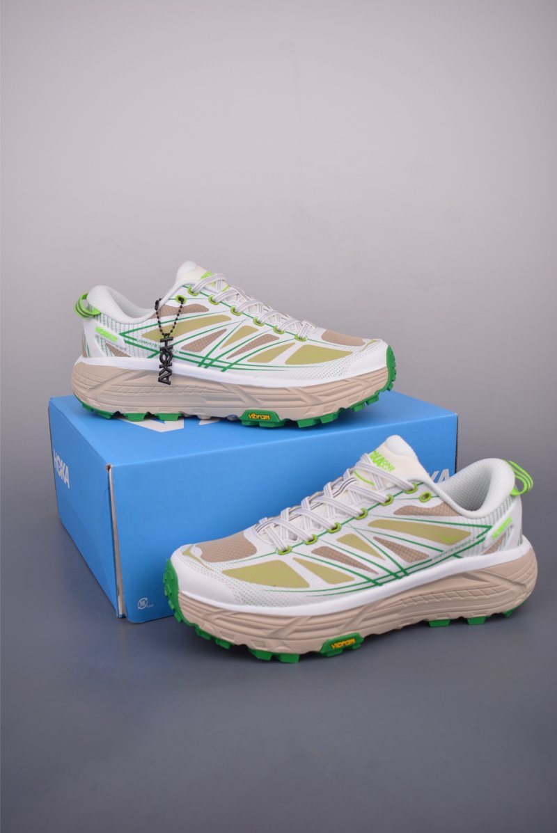 Hoka One One Mafate Speed 2 view
