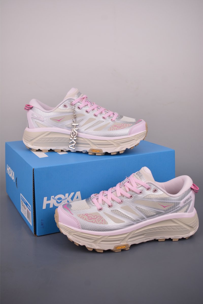 Hoka One One Mafate Speed 2 view