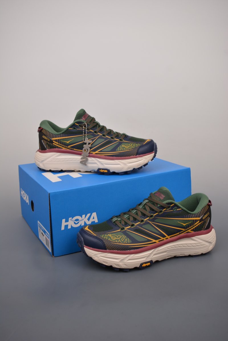 Hoka One One Mafate Speed 2 view