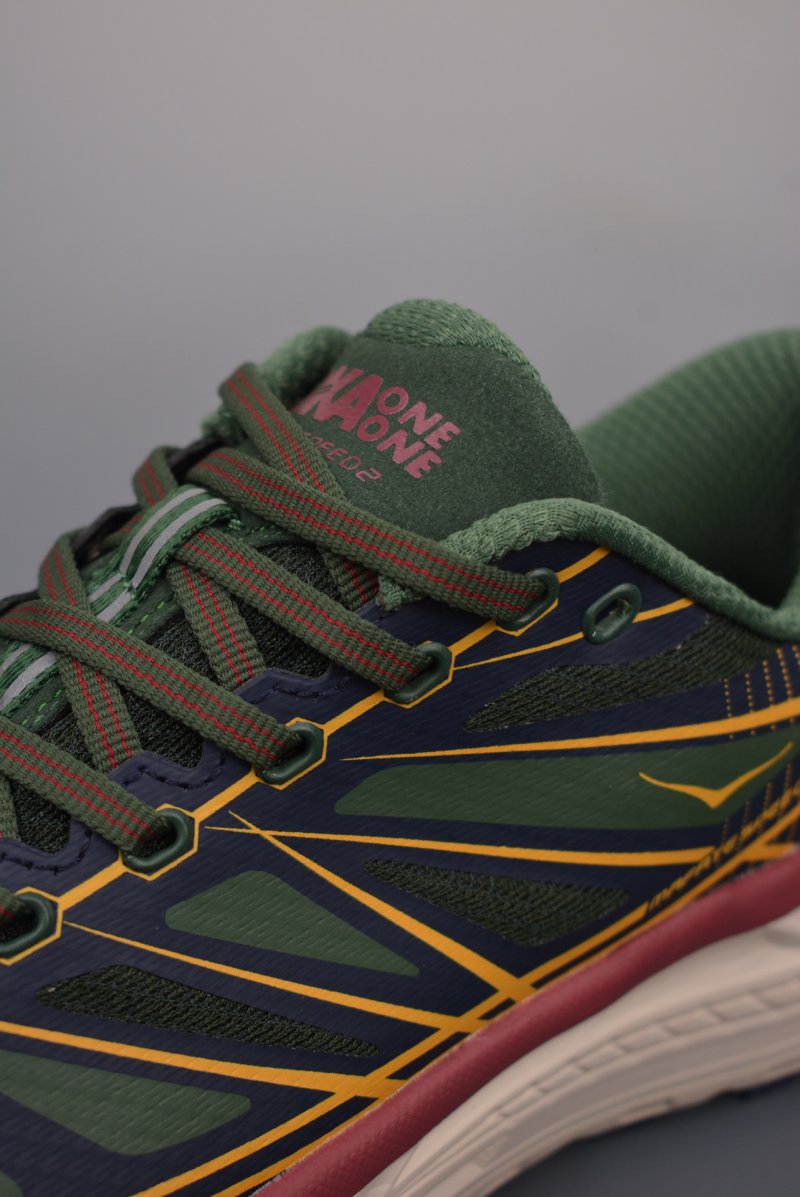 Hoka One One Mafate Speed 2 view