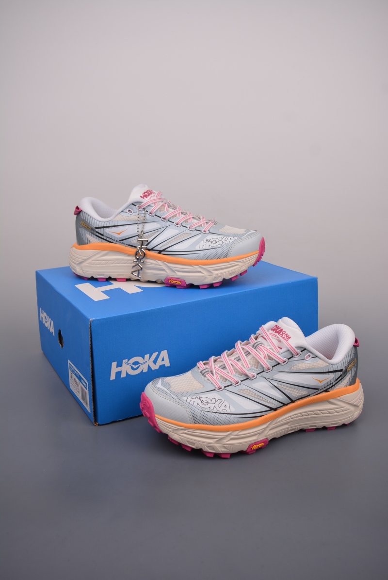 Hoka One One Mafate Speed 2 view