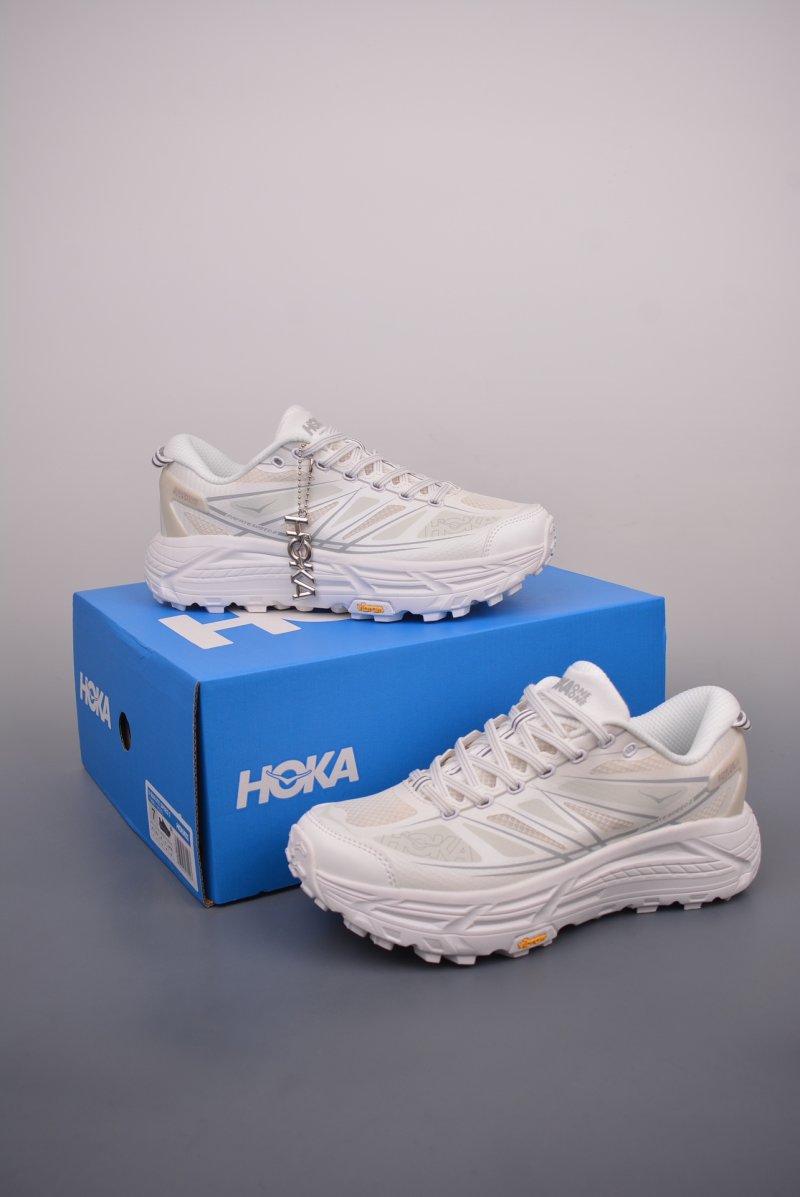 Hoka One One Mafate Speed 2 view