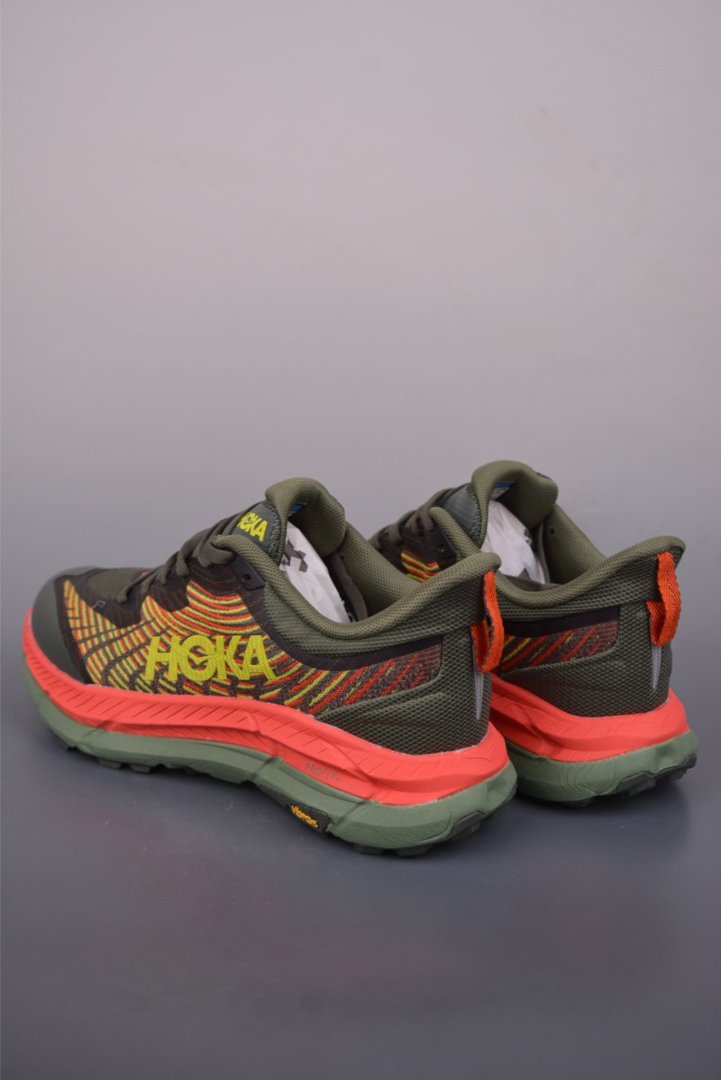 Hoka One One Mafate Speed 4 view