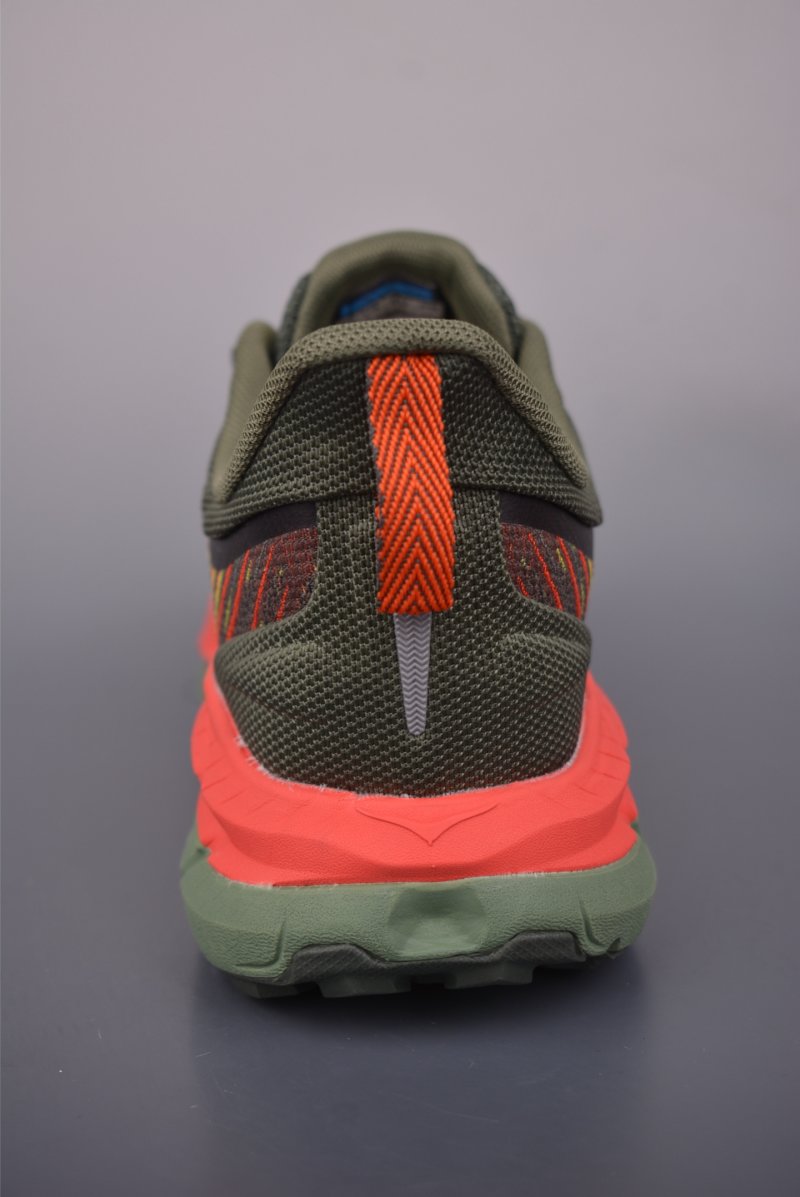 Hoka One One Mafate Speed 4 view