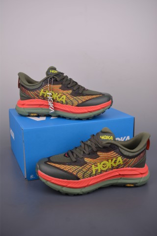 Hoka One One Mafate Speed 4 view 5