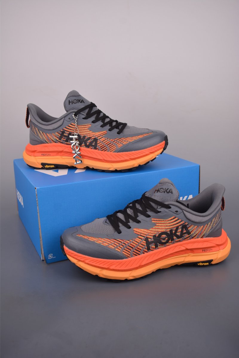 Hoka One One Mafate Speed 2 view