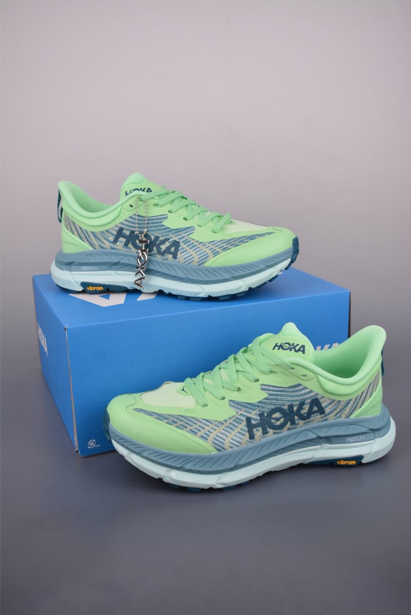 Hoka One One Mafate Speed 2 view
