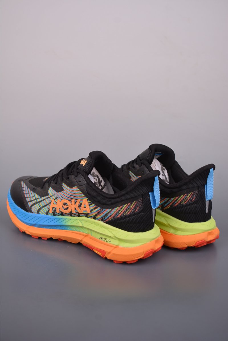 Hoka One One Mafate Speed 4 view