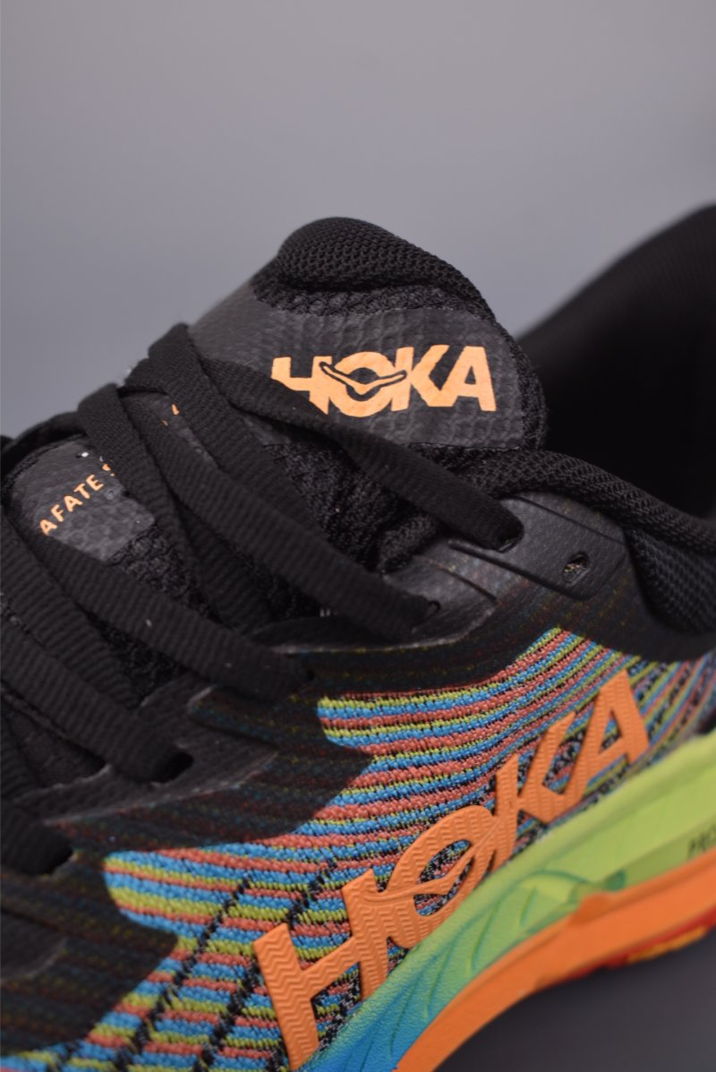 Hoka One One Mafate Speed 4 view