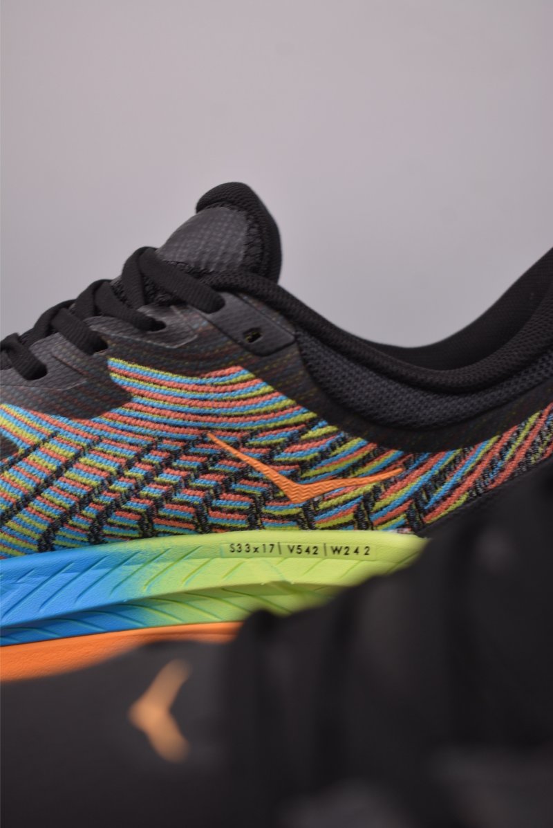 Hoka One One Mafate Speed 4 view