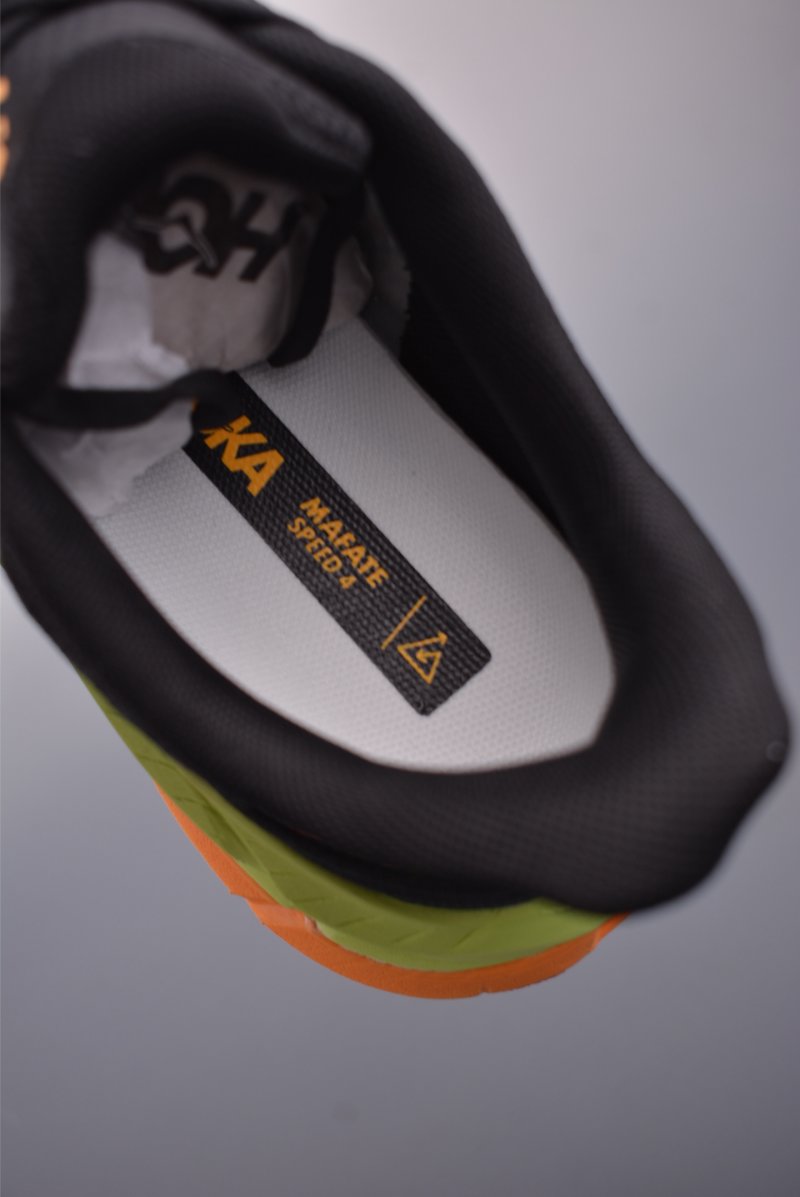 Hoka One One Mafate Speed 4 view
