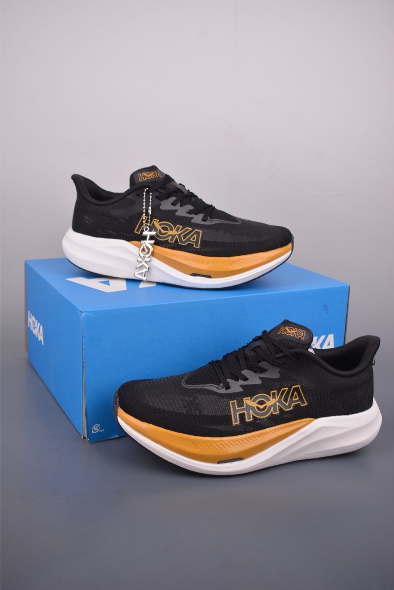 Hoka One One Mafate Speed 4 view