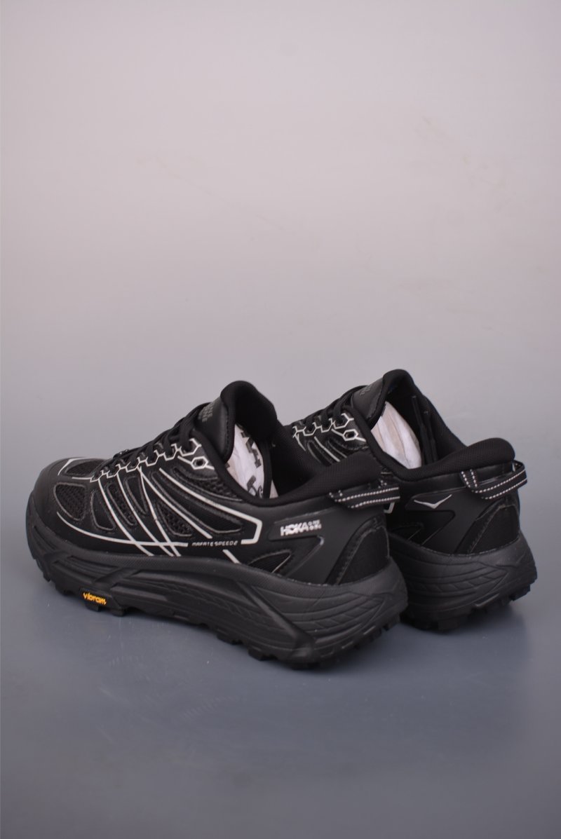 Hoka One One Mafate Speed 2 TS view