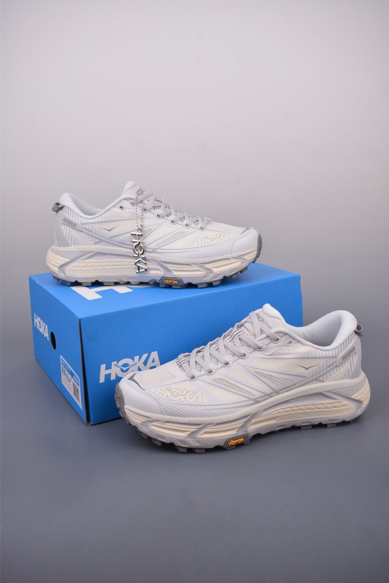Hoka One One Mafate Three 2 view