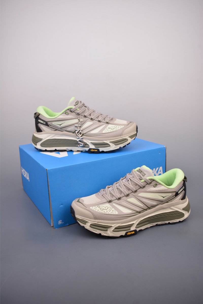 Hoka One One Mafate Three 2 view