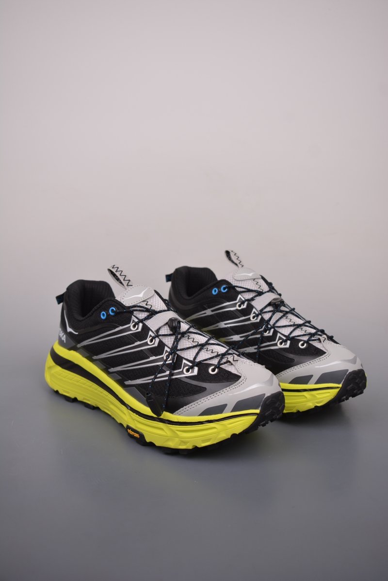 Hoka One One Mafate Three 2 view