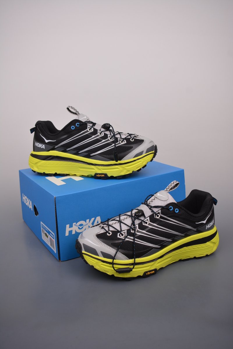 Hoka One One Mafate Three 2 view