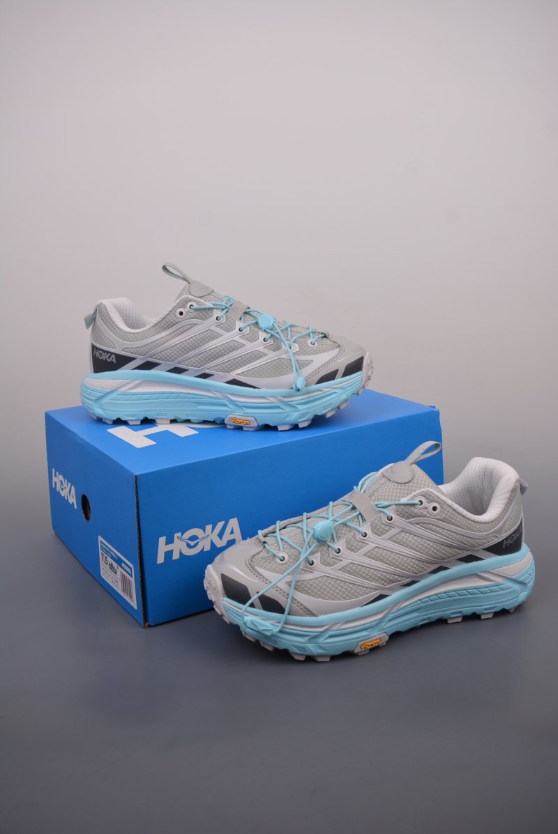 Hoka One One Mafate Three 2 view