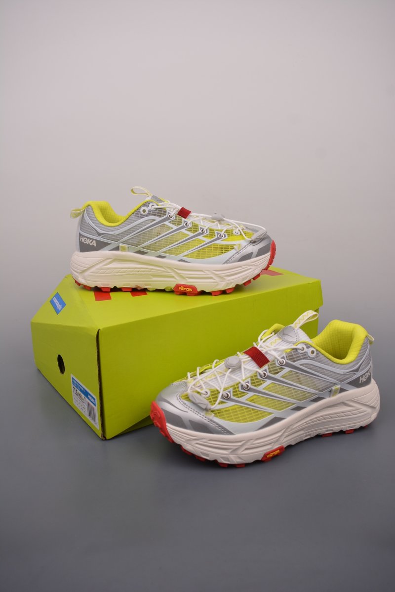 Hoka One One Mafate Three 2 view