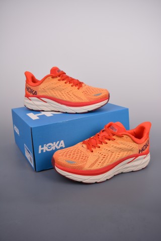 Hoka One One Mclifton 9 view 5