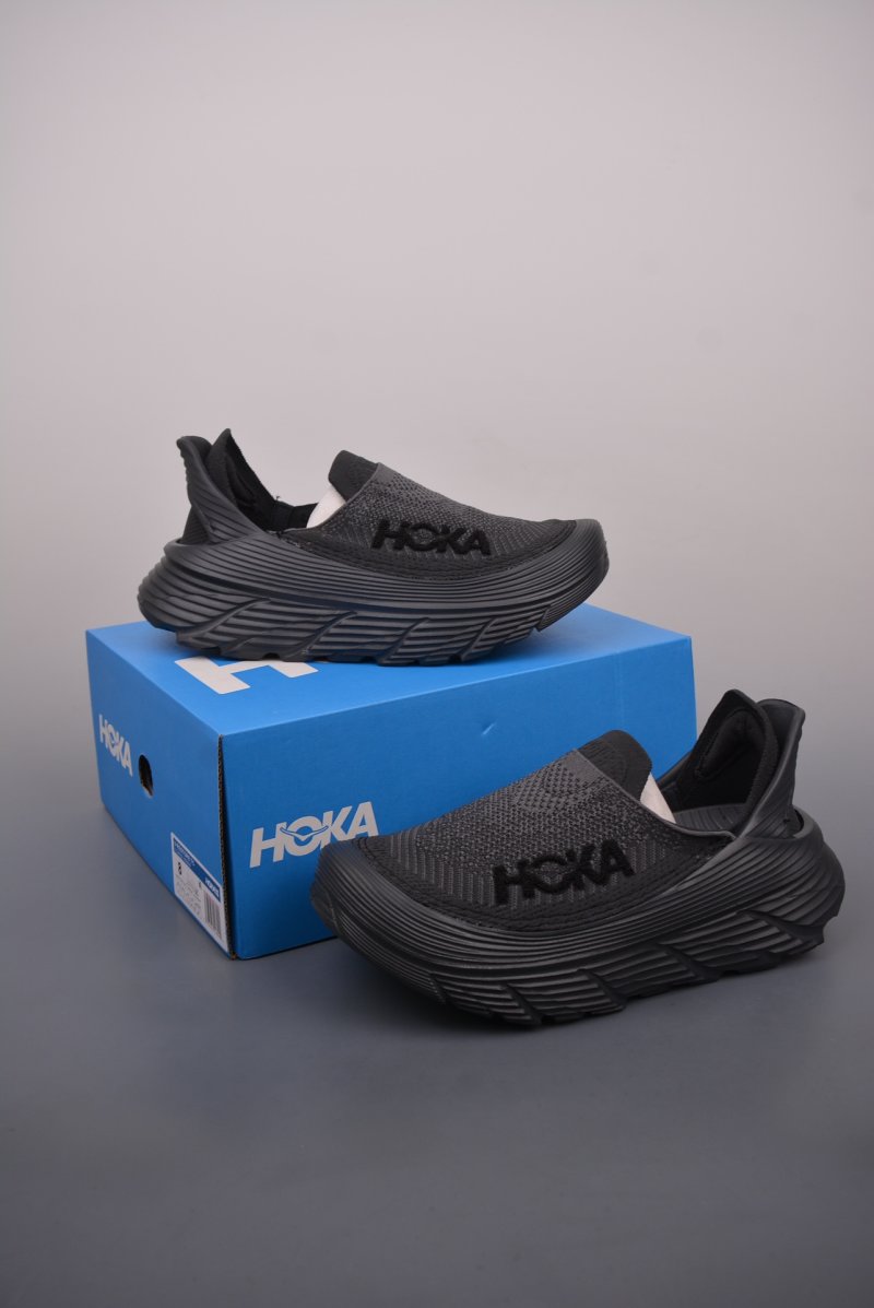 Hoka One One Restore TC view