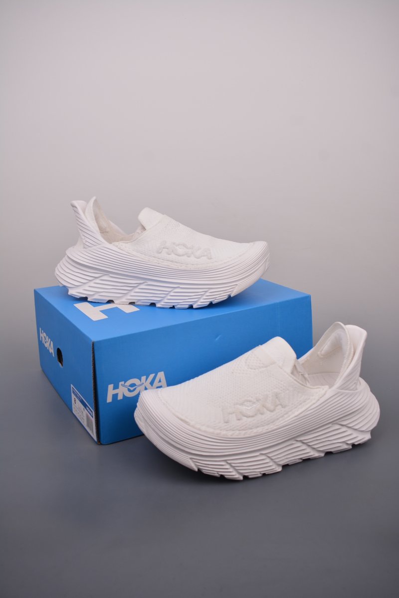 Hoka One One Restore TC view