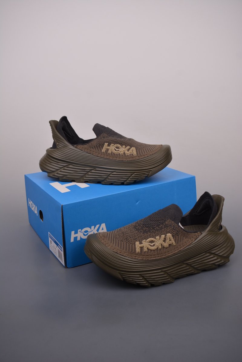 Hoka One One Restore TC view