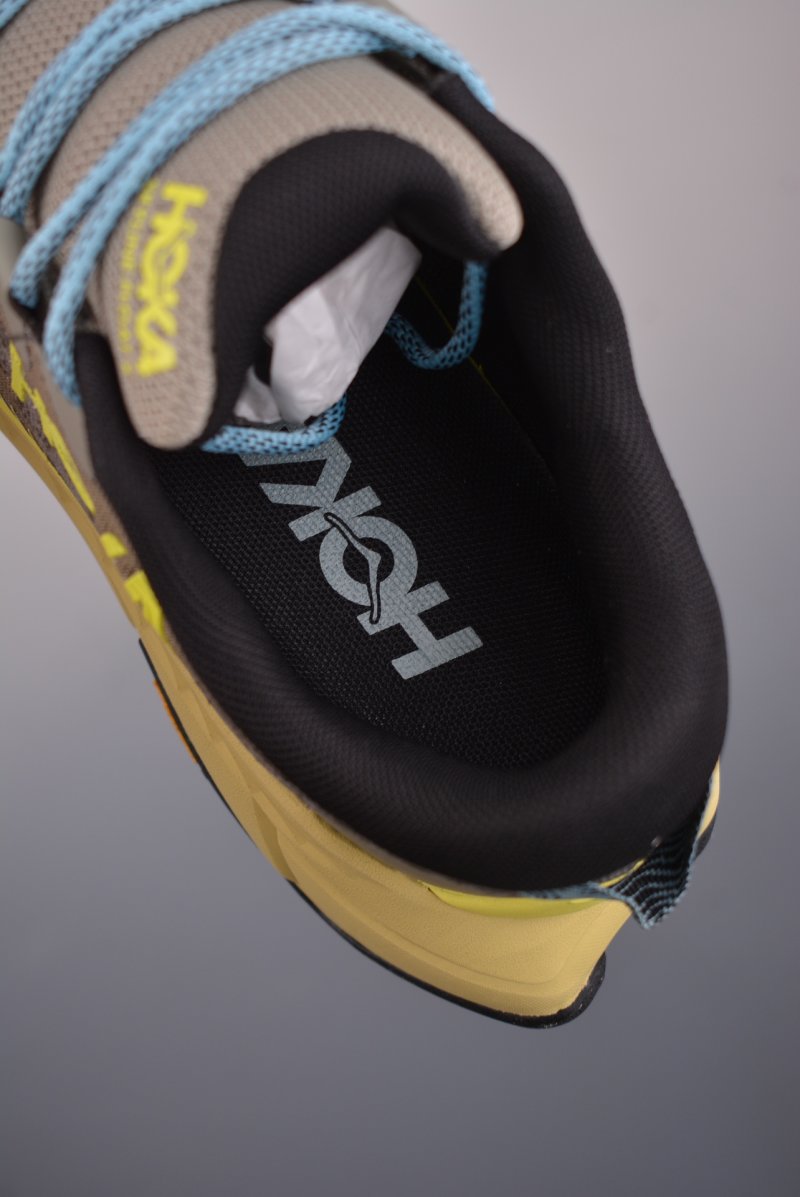 Hoka One One Skyline-Float X view