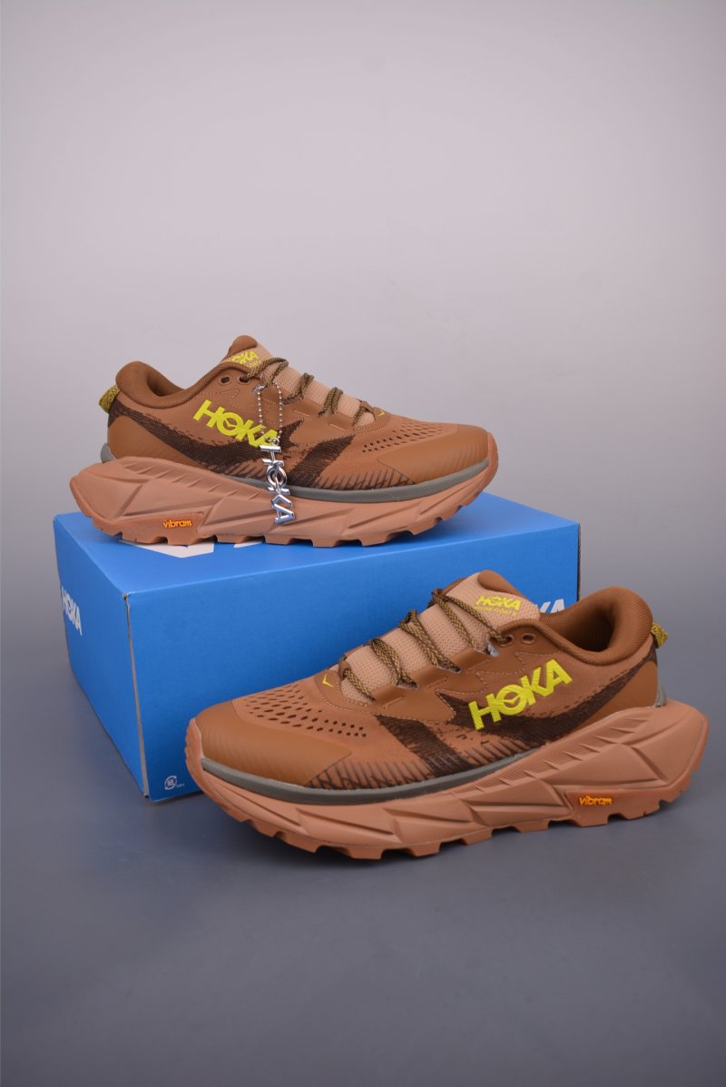 Hoka One One Skyline-Float X view