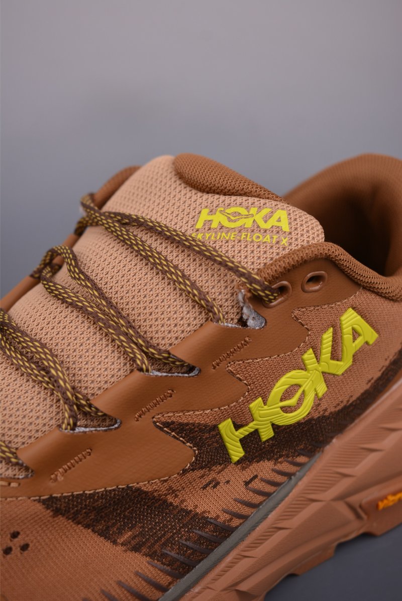 Hoka One One Skyline-Float X view