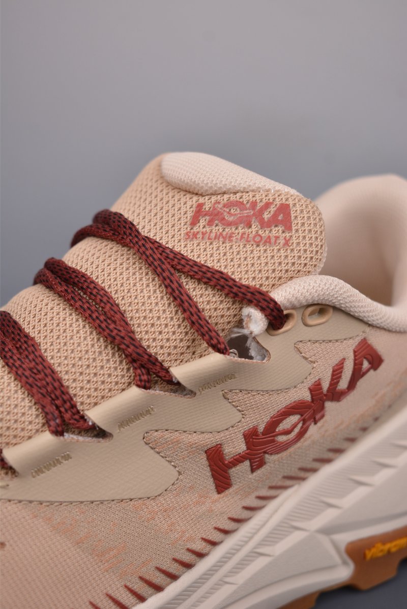 Hoka One One Skyline-Float X view